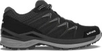 Buty trekkingowe męskie Lowa INNOX PRO GTX LO black/grey gore-tex (310709 9930)