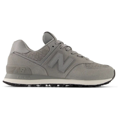 Sneakersy damskie New Balance WL574 grey Lifestyle (WL574PYG)