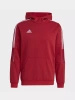 Bluza męska adidas TIRO21 SW HOOD red (GM7353)