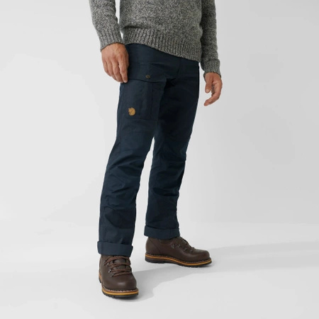 Spodnie męskie Fjällräven Nils Trousers M Dark Navy (F81752-555)