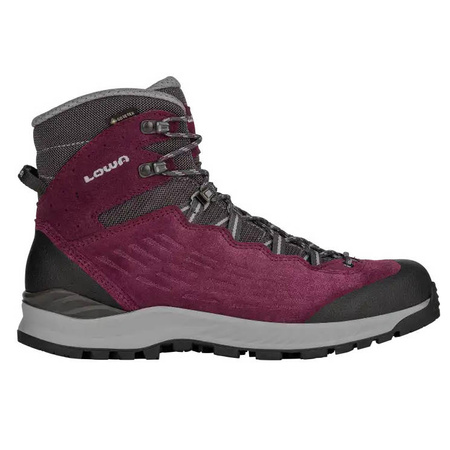 Wyprzedaż - Buty trekkingowe damskie Lowa Explorer II GTX Mid Ws różowe (220764 0351)