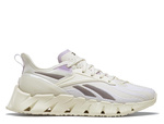 Sneakersy damskie REEBOK ZIG KINETICA 3 buty sportowe treningowe szare (HR1319)