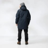 Kurtka wełniana ocieplana męska Fjällräven Singi Wool Padded Parka M Dark Navy (F81919-555)