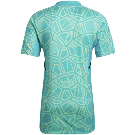 Koszulka adidas Condivo 22 Goalkeeper Jersey Short Sleeve M (HB1618)