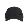 BBALLCAP LT MET BLACK/BLACK/BLACK