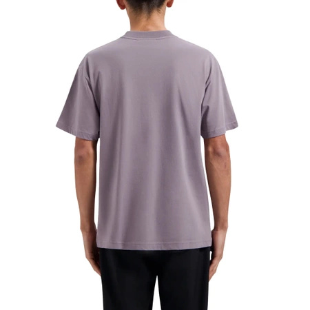 Olaf Dual Logo Tee Stone Grey (M160112-STONE-GREY)