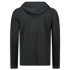Bluza polarowa męska Geographical Norway UNICIA  MEN 224 regularny krój z kapturem czarna (WX3713H/GN/WY9245H/GN) 