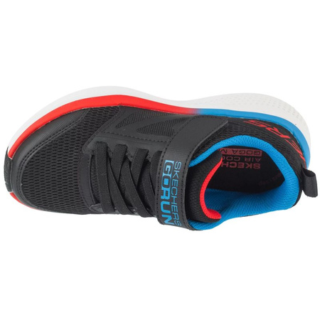 Skechers GO RUN Elevate 2.0 - Find My Skechers 404050L-BKRB Czarne 28 (404050L-BKRB)