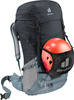 Plecak turystyczny Deuter Futura 30L SL trekkingowy graphite-shale szary (3400721-4409)