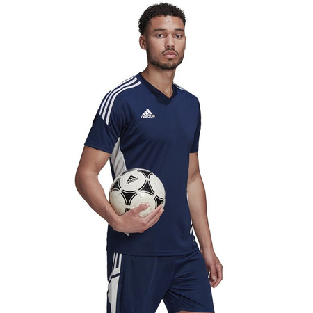 Koszulka adidas Condivo 22 Jersey V-neck M (HA6291)