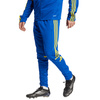 Spodnie męskie adidas Squadra 25 Training niebiesko-żółte (JP3152)