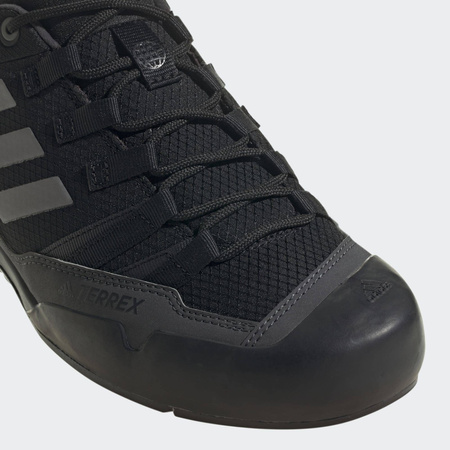 Buty trekkingowe outdoor męskie czarne adidas Terrex Swift Solo 2 M (GZ0331)