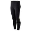 Legginsy New Balance Achiever 7/8 Tight W (WP13155BK)