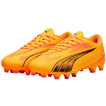 Buty piłkarskie Puma Ultra Play FG/AG Jr 107775 03 (10777503)