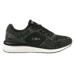 Sneakersy męskie CMP NHEKKAR FITNESS SHOE czarne (3Q51057-U901)