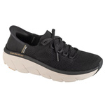 Skechers Slip-Ins: D'lux Walker 2.0 - Thrill Movement 150105-BKTN Czarne 36 (150105-BKTN)