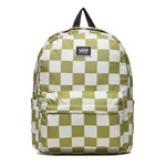 Plecak unisex Vans WM OLD SKOOL H20 BACKPACK zielono-biały (VN0A5I13BD41)