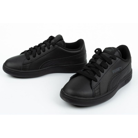 Buty Puma Smash V2 Jr 365324 01 (36532401)