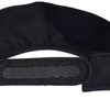 Daszek treningowy damski/męski adidas Vrun Visor A.R. sportowy czarny (HT4814)