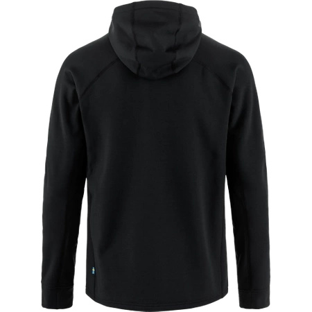 Polar męski Fjällräven Expedition Fleece Hoodie M Black (F12600237-550)