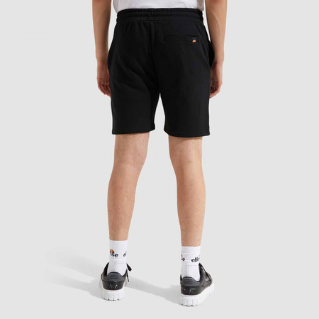 Spodenki sportowe męskie Ellesse Silvan Short czarne szorty treningowe (SHF09162-011)