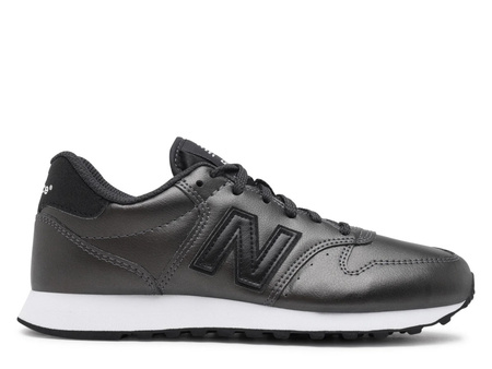 Wyprzedaż - Sneakersy damskie New Balance NB GW500 buty sportowe czarne (GW500GB2)
