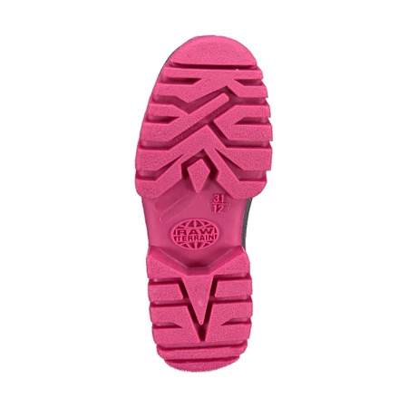 Wyprzedaż - Śniegowce dziecięce ocieplane CMP Kids Ahto Wp Snow Boots (3Q49574K-B351)