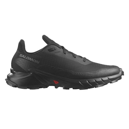 Buty hikingowe męskie Salomon Alphacross 5 turystyczne sportowe outdoorowe czarne (L47313100)