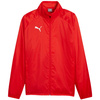 Kurtka męska Puma Team Goal All Weather czerwona (659038 01)