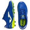 Buty dla chłopca Joma TOLEDO JR 2504 ROYAL BLUE FIRM GROUND Niebieski (TOJW2504FG)