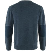 Sweter męski Fjällräven Övik Round-neck Sweater M Navy (F87323-560)