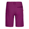 Szorty softshellowe dziecięce dla chłopca/dziewczynki Trollkids Kids Haugesund Shorts mulberry (330-224)