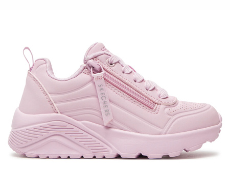 Buty dla dziewczynki Skechers UNO LITE Różowy (310387LLTPKLT)