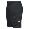 Bermudy Geographical Norway PAKITO BLACK DB  MEN 256 czarny męska (SY1621H/GN-Black)