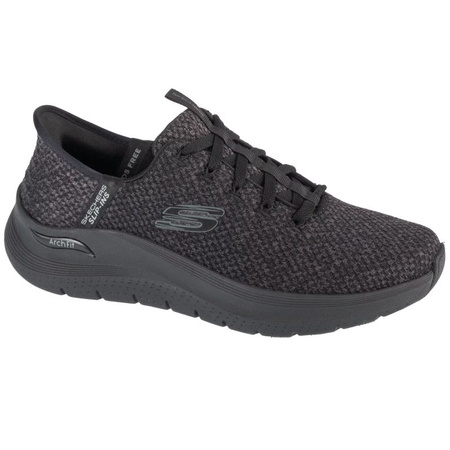 Skechers Slip-ins: Arch Fit 2.0 - Look Ahead 232462-BBK Czarne 41 (232462-BBK)