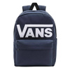 Plecak szkolny młodzieżowy granatowy VANS Old Skool Drop V sportowy (VN0A5KHPLKZ)