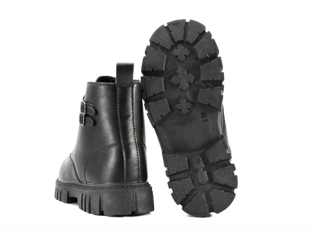 Buty dla dziewczynki Big Star BIG STV Czarny (OO374084)