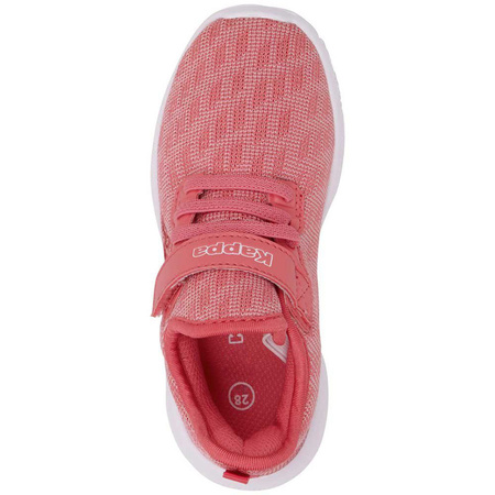 Buty dla dzieci Kappa Gizeh różowe (260597K 7210)