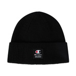 Czapka Champion Beanie Cap czarna (806069 KK001)