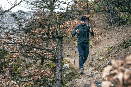 Kurtka rowerowa męska Silvini Men Jacket Vetta MJ1612 trekkingowa przeciwdeszczowa (3120-MJ1612/0811)