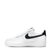 Buty sportowe damskie Nike Air Force 1 '07 W białe skórzane (DD8959-103)