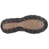Skechers Knowlson - Leland 204920-DKBR Brązowe 41 (204920-DKBR)