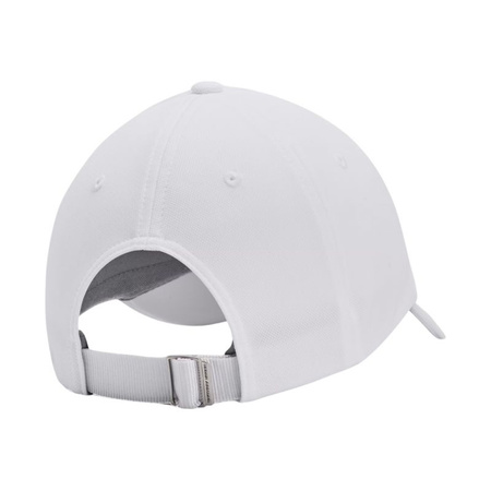 Czapka z daszkiem Under Armour Blitzing Adj W 1376705 100 (1376705100)