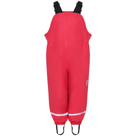 Wyprzedaż - Spodnie przeciwdeszczowe dziecięce Lego Wear LWPUELO 703 Rain Pants kombinezon wodoodporny (22874-364)