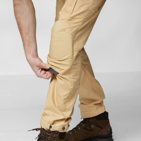 Spodnie męskie Fjällräven Vidda Pro Lite Trousers M Dune Beige (F86891-196)