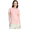Koszulka adidas Essentials Slim 3-Stripes Tee W IY4200