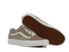 Wyprzedaż - Sneakersy Vans UA OLD SKOOL damskie/męskie streetwearowe buty sportowe zielone (VN0A5JMI8DT1)