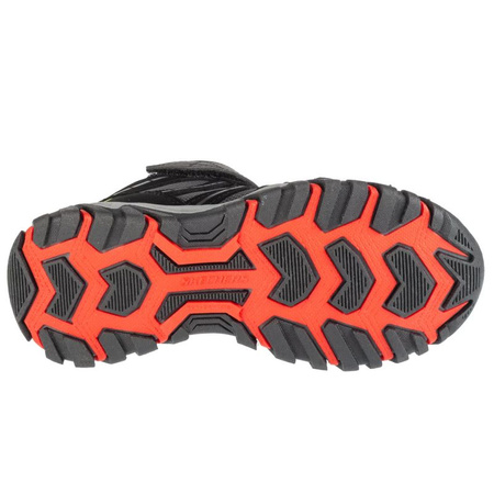Skechers Rugged Ranger - Storm Trail 406412L-BKRD Czarne 28 (406412L-BKRD)