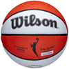 Piłka do koszykówki Wilson WNBA Authentic Series Outdoor Ball (WTB5200XB)