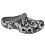 Klapki Crocs Classic Spray Camo Kids Clog Jr  (207594-097)